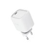 Ładowarka Maxo 30W USB-C GaN biała